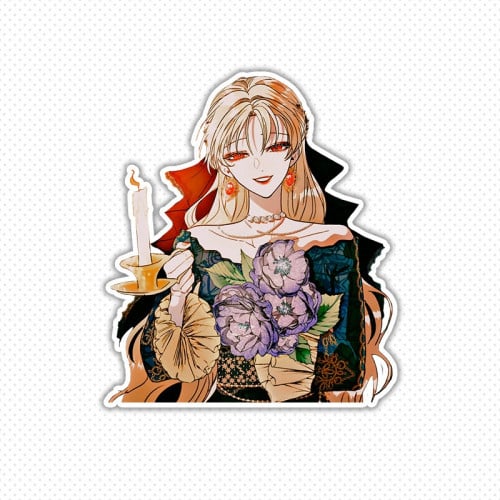 Manhwa Sticker 4