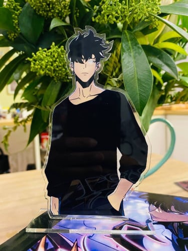 Solo Leveling Acrylic Stand