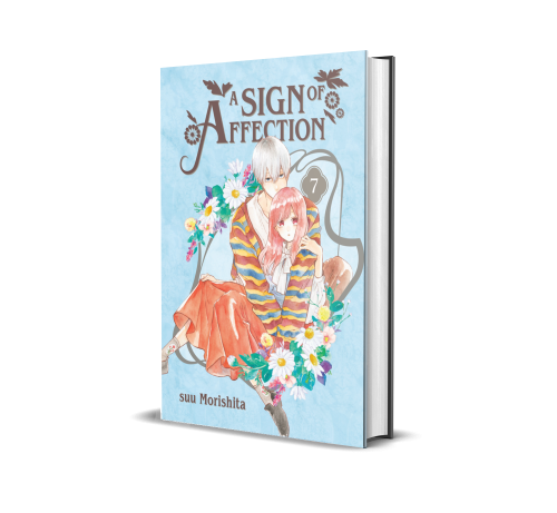 A Sign of Affection volume 7