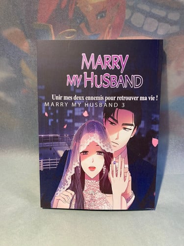 Marry my husband 25-36