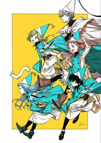 Witch Hat Atelier Posters