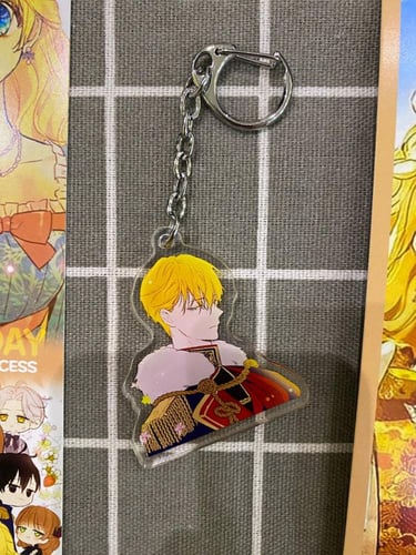 الاصدار الاخير - One day i became princess box