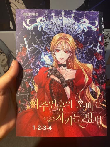 The Way to Protect the Female Lead’s Older Brother...