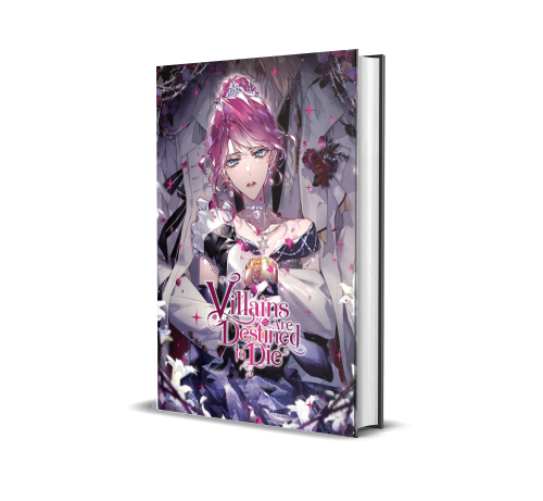 Death is the only ending for the villainess v16