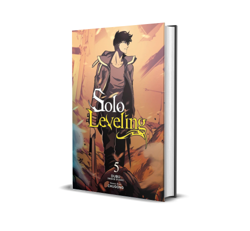 Solo Leveling Volume 5
