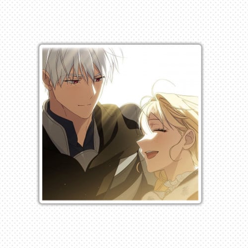 How To Get My Husband On My Side sticker -1