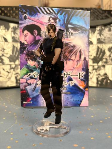 Resident Evil Requiem Acrylic Stand