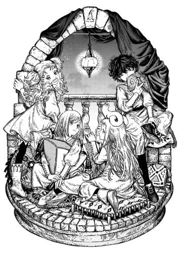 Witch Hat Atelier Posters