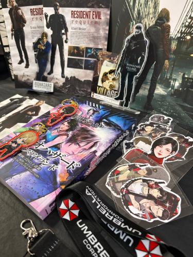 مجموعه لعبه Resident Evil