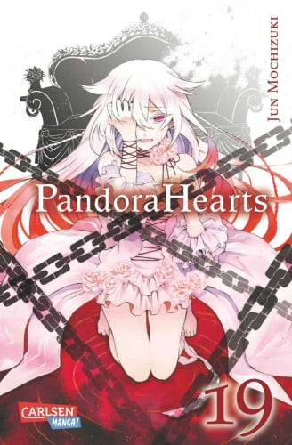 Pandora Hearts Vol19