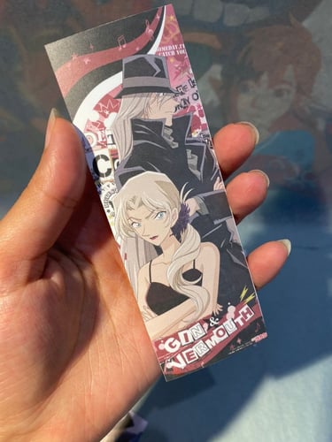 Detective conan Stickers