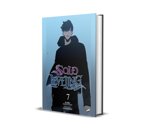 Solo Leveling Volume 7