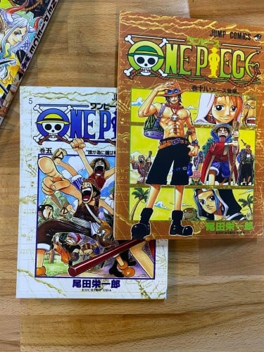 One Piece Manga