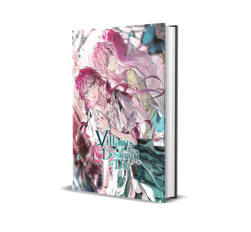 Death is the only ending for the villainess v17