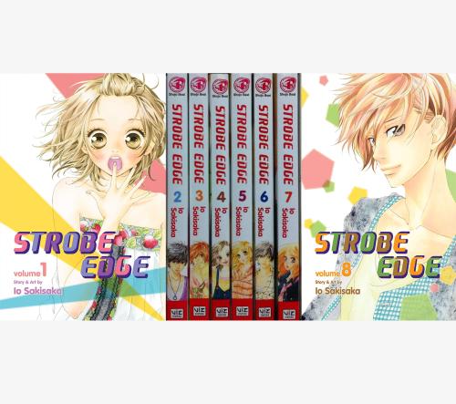 Strobe Edge All Volumes