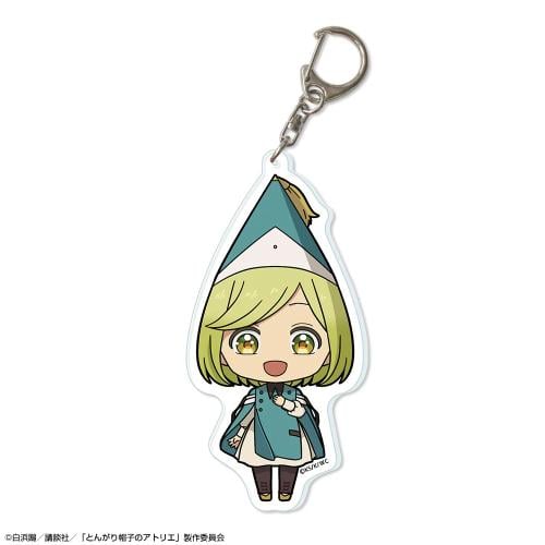 Witch Hat Atelier Keychains
