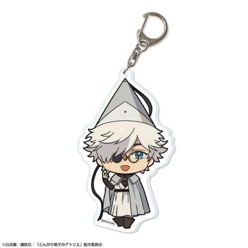 Witch Hat Atelier Keychains