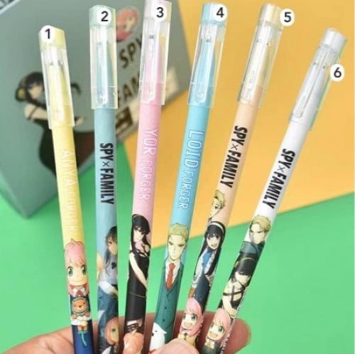 SPY×FAMILY PENS