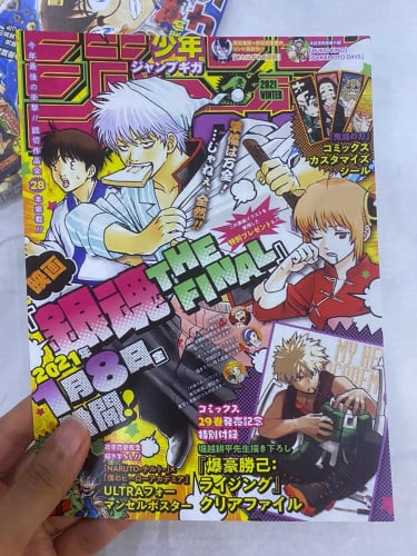 Anime Poster - A5 - 8