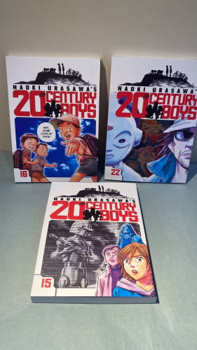 20 century boys
