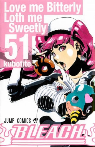 Bleach volume 51