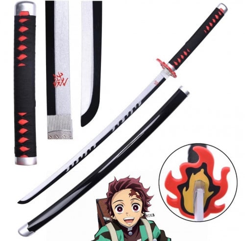 DEMON SLAYER - tanjiro Swords