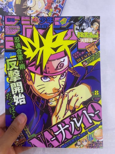 Anime Poster - A5 - 10