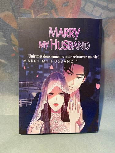 Marry my husband 1-12