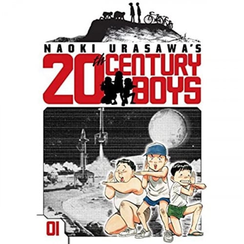 20century boys vol1