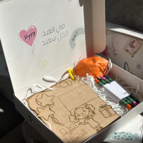 بوكس العيد 2025