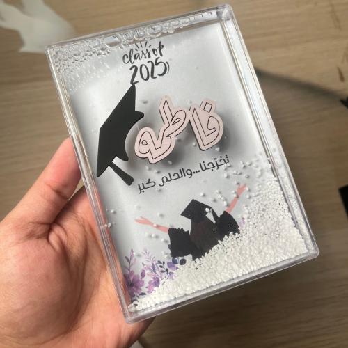 اطار البلورات الثلجية