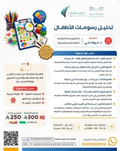 تحليل رسومات الأطفال