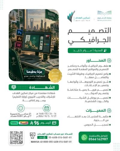 التصميم الجرافيكي