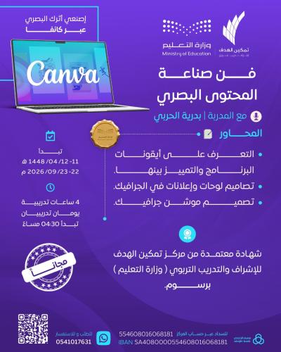 فن صناعة المحتوى البصري
