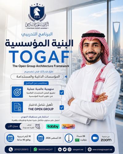 البنية المؤسسية