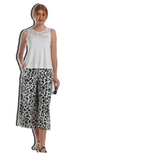 بيجامة حمالات مشجرة من Gizzey - 20293