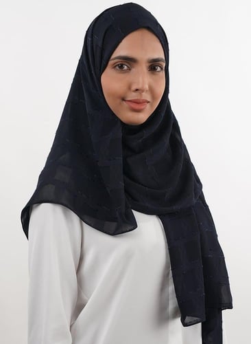 طرح الوسام 4 أسود - كحلي