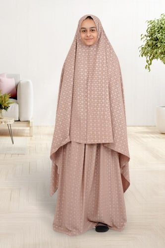 شرشف صلاة بناتي روكامة