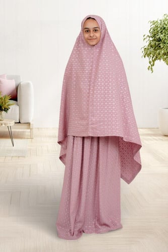 شرشف صلاة بناتي روكامة