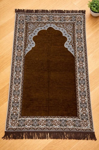 سجادة صلاة ميموري فوم طبية شانيل- نفرين