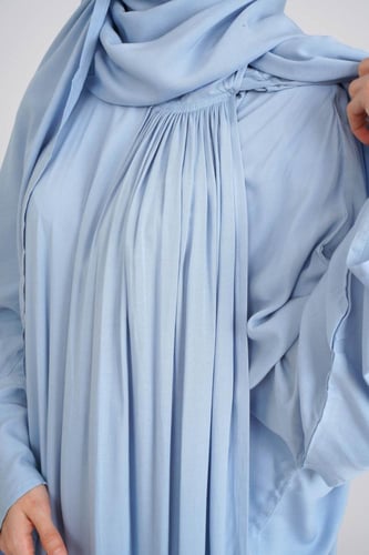 شراشف صلاة لف سادة رايون الفاخر مع طقطق