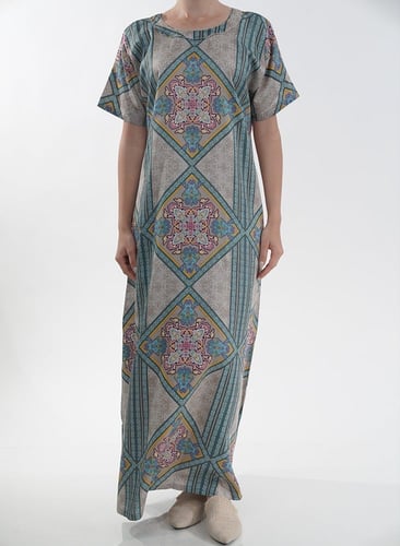 ثوب بيت قطن ساتان 117