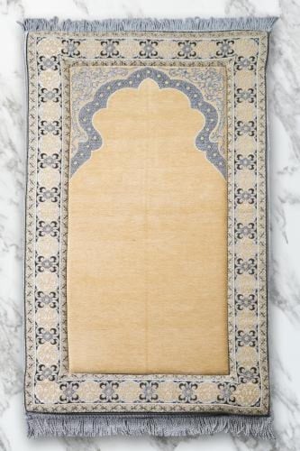 سجادة صلاة ميموري فوم طبية شانيل- نفرين