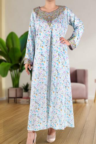 جلابيات قطن ديجيتال D8