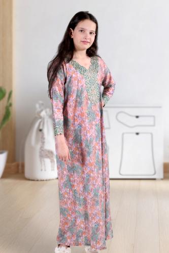 جلابيات قطن أطفال C