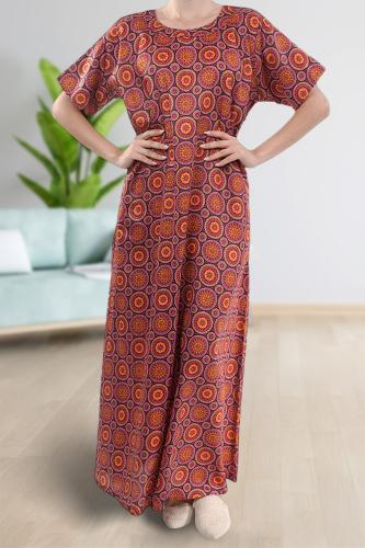 ثوب بيت قطن ساتان 111