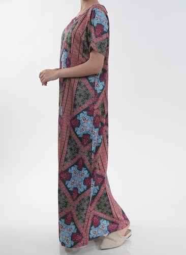 ثوب بيت قطن ساتان 117