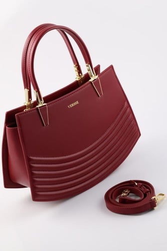 شنط جلد بقصة دائرية - 8199