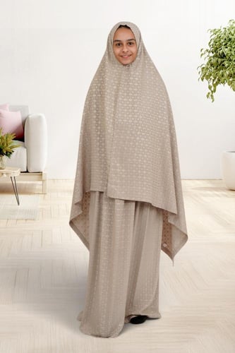 شرشف صلاة بناتي روكامة