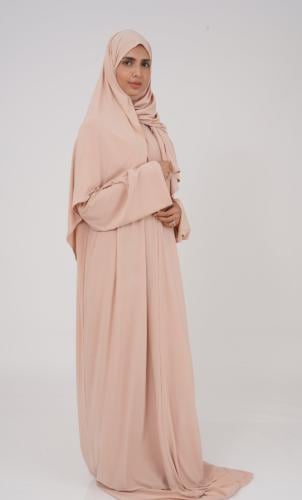 شرشف صلاة استرتش - لحمي